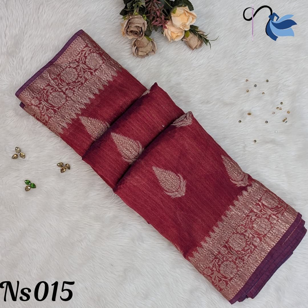 Matka Crush silk
